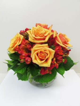 Lavish Posy - Sunset Terrace