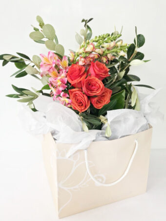 Wild Sweet Hummingbird Bouquet - Image 2