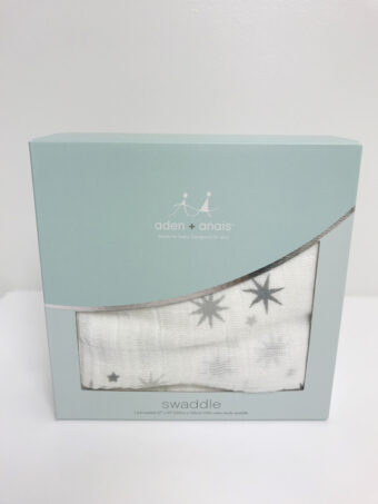 Aden + Anais single Swaddle - Boy