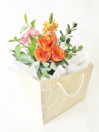 Mother's Day - Villa Porch - Pink and Orange - Image 2