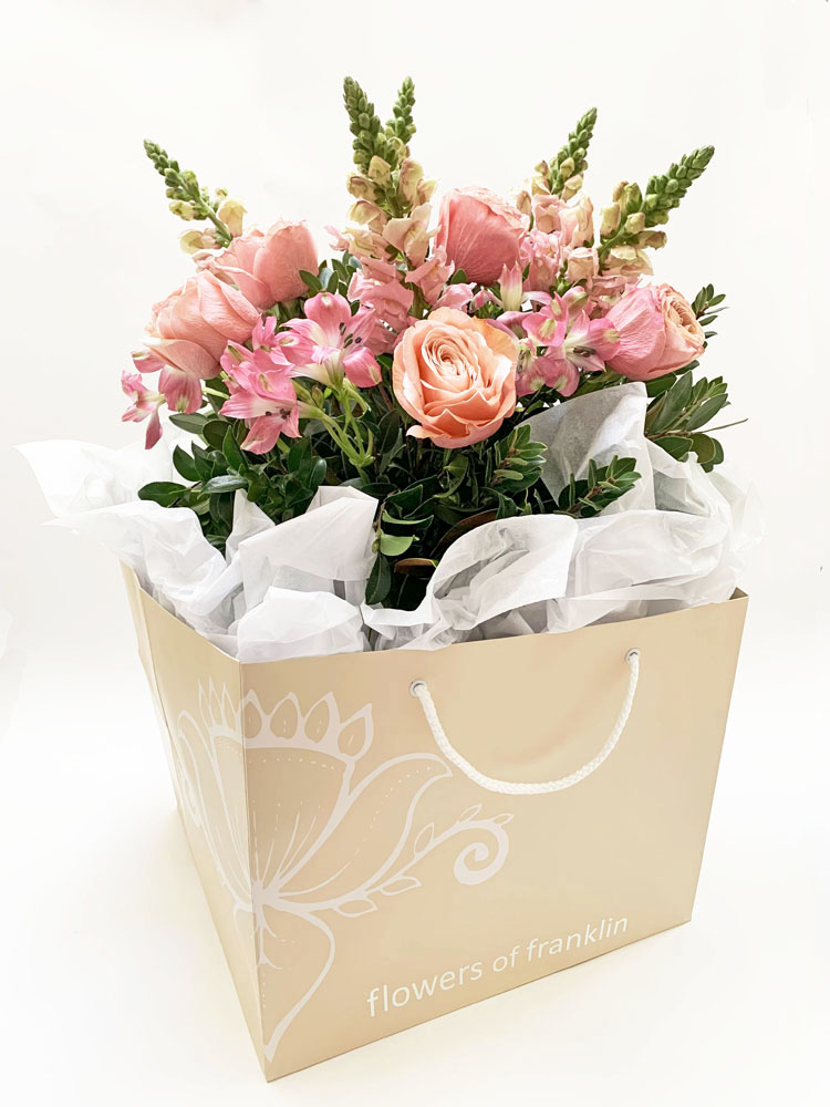 Classic Devon Sugar Hill Bouquet - Image 2