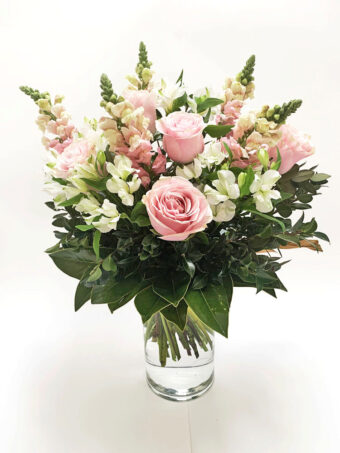 Classic Devon Blush Bouquet - Image 3