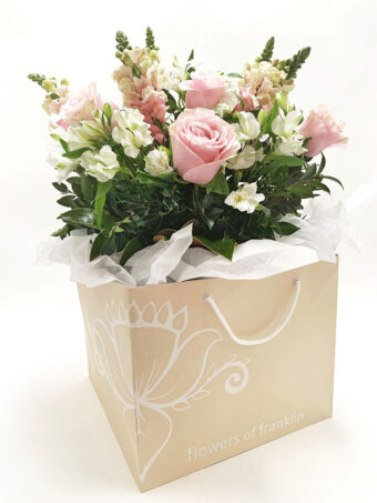 Classic Devon Blush Bouquet - Image 2