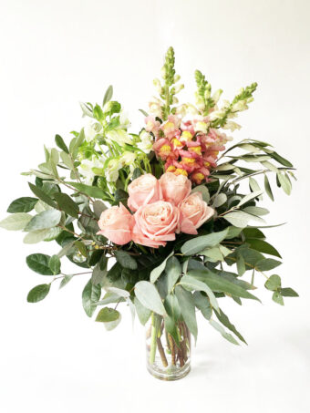 Wild Sweet Honeysuckle Bouquet - Image 3