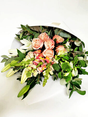 Wild Luxe Honeysuckle Bouquet - Image 3