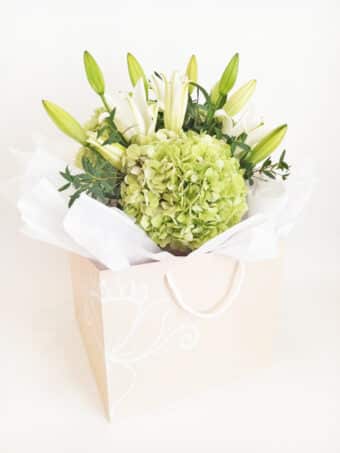 Mother's Day - Wild White Cherry Bouquet - Image 2