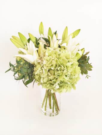 Mother's Day - Wild White Cherry Bouquet - Image 3